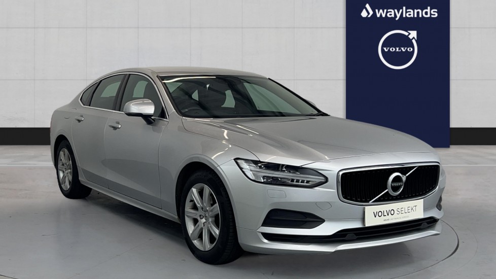 Used Volvo S90 2018 for sale - 76593617: Photo 1