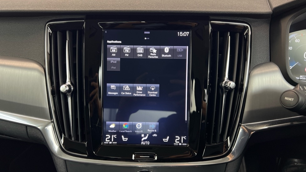 Used Volvo S90 2018 for sale - 76593617: Photo 12