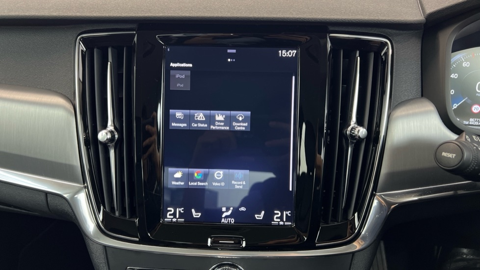 Used Volvo S90 2018 for sale - 76593617: Photo 14