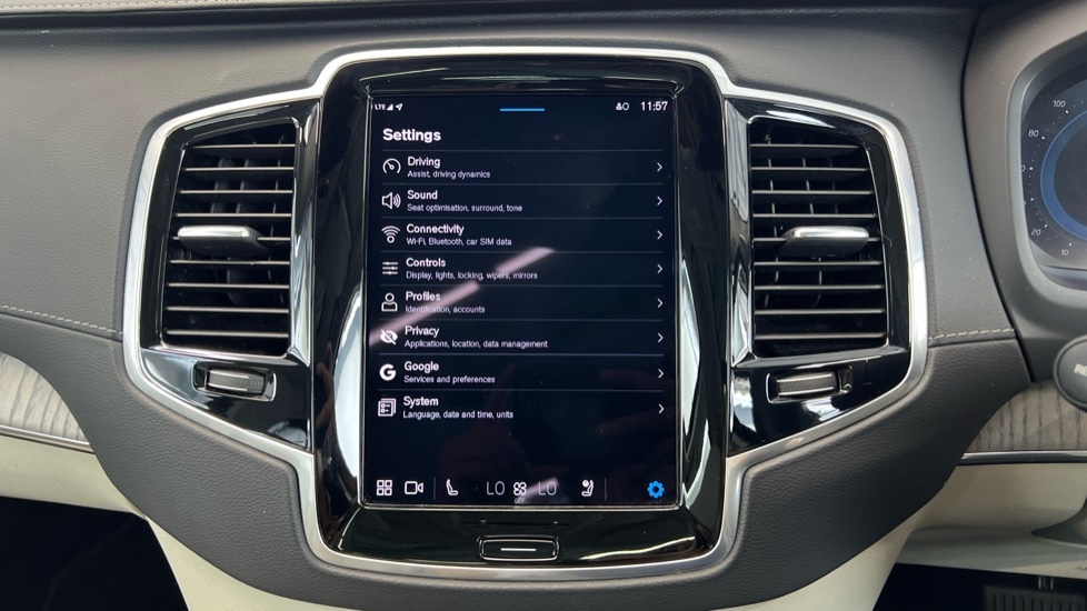 Used Volvo XC90 2022 for sale - 76018231: Photo 44