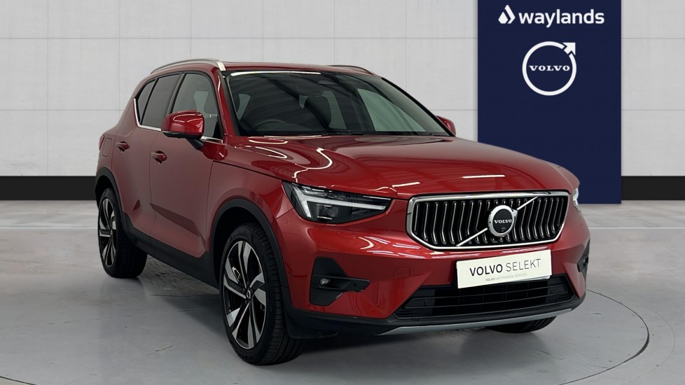 Used Volvo XC40 2025 for sale - 76458817: Photo 1