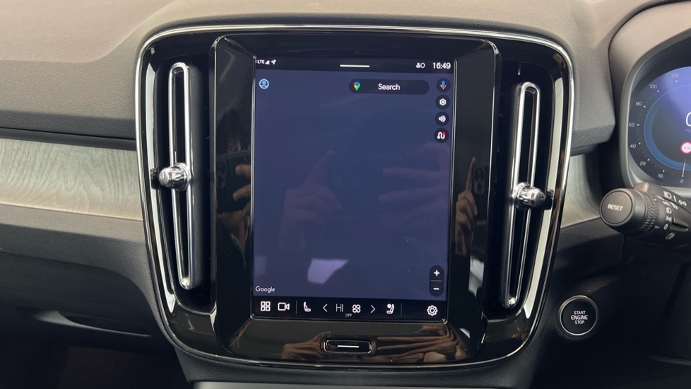 Used Volvo XC40 2025 for sale - 76458817: Photo 18