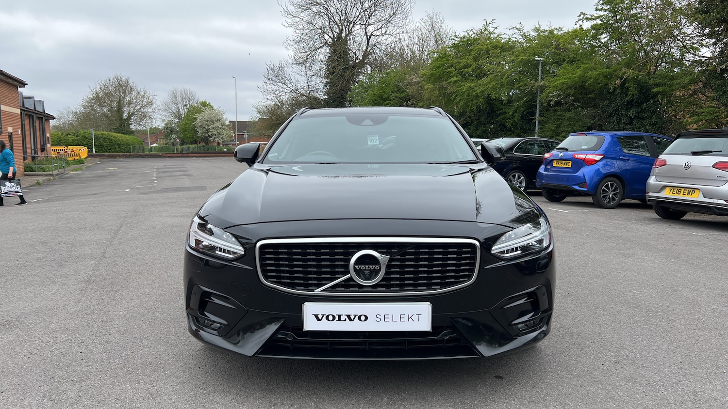 Used Volvo V90 2020 for sale - 76668247: Photo 12