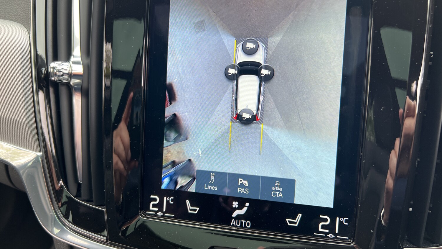 Used Volvo V90 2020 for sale - 76668247: Photo 25