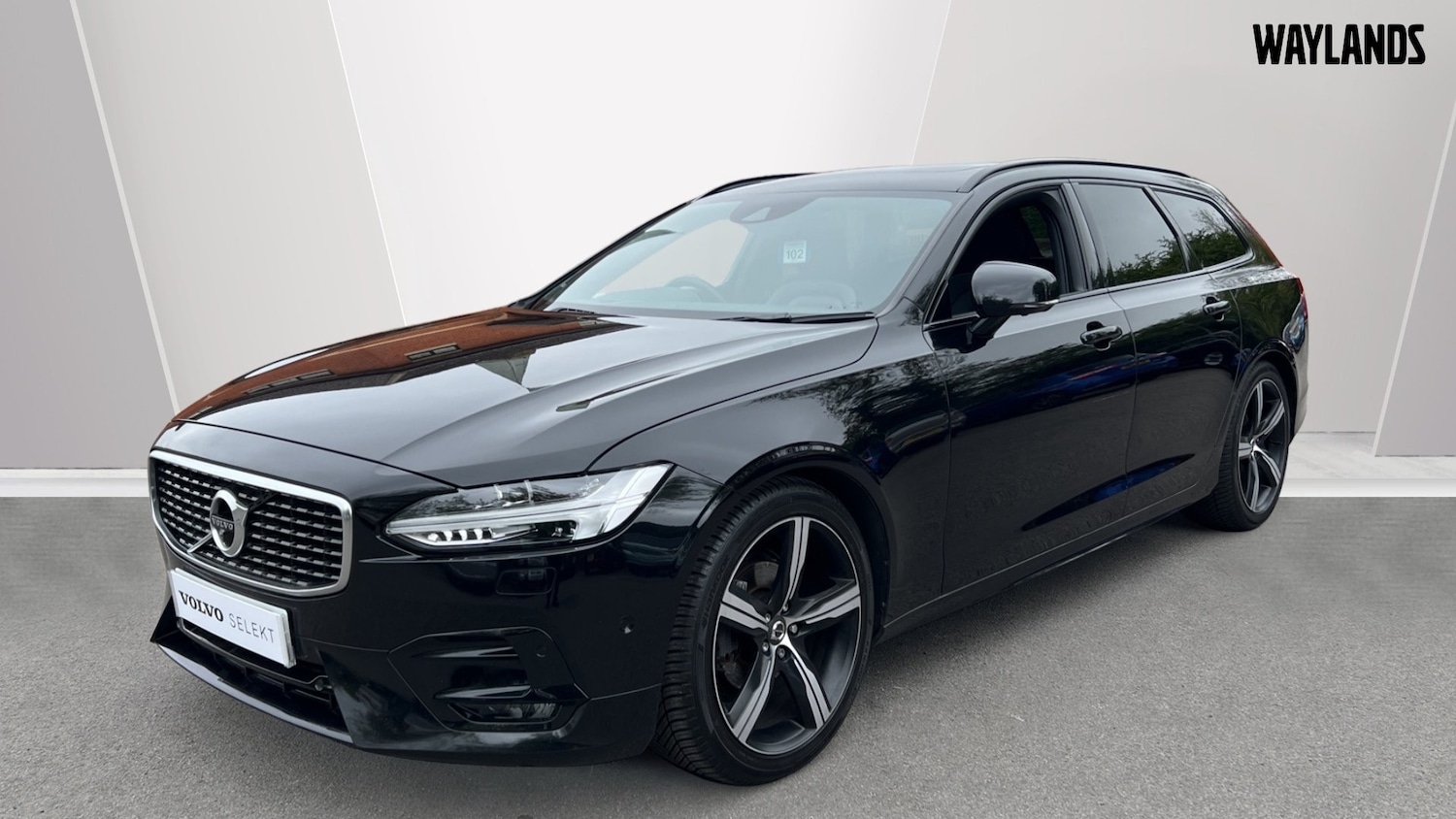 Used Volvo V90 2020 for sale - 76668247: Photo 6