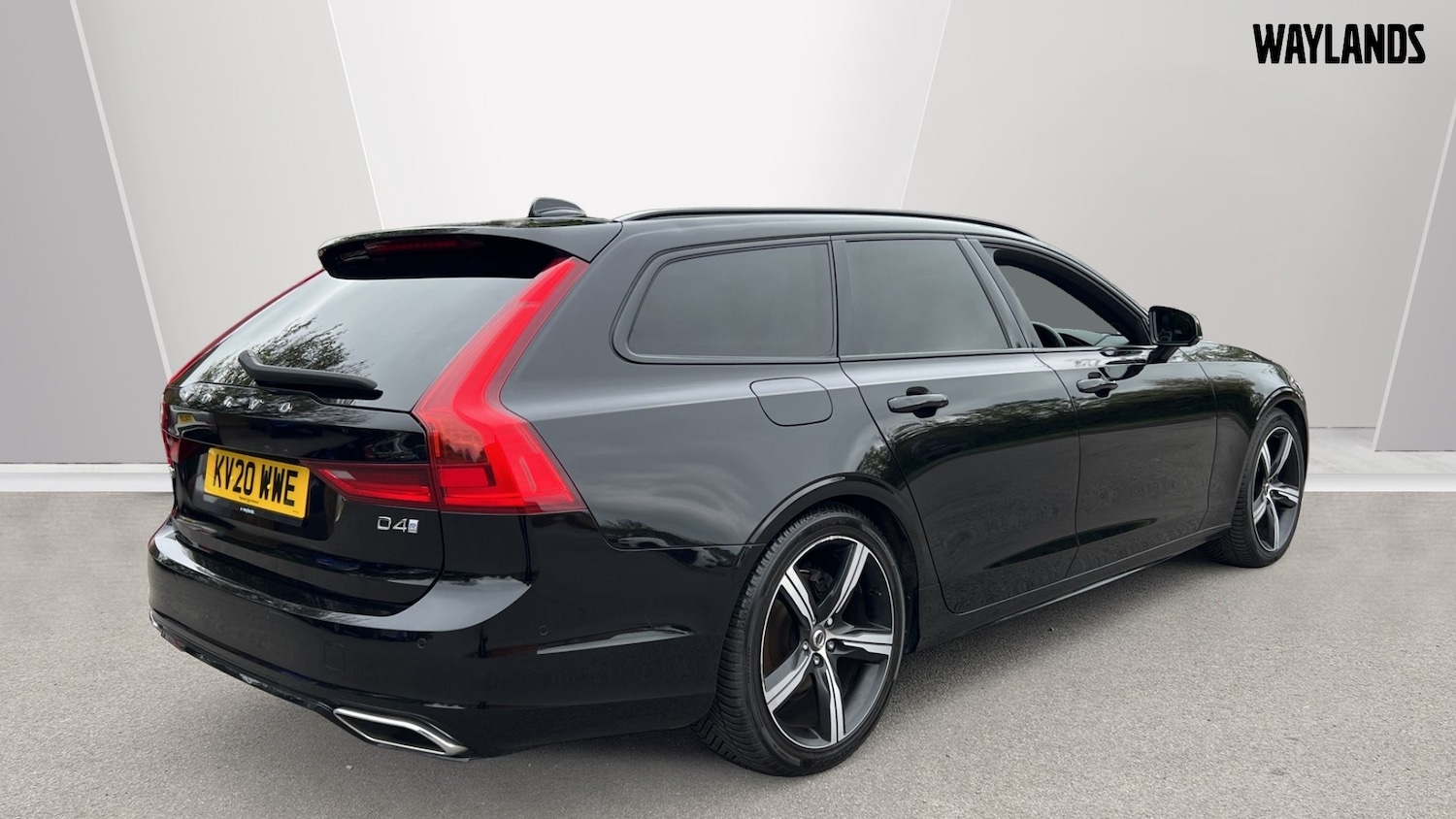 Used Volvo V90 2020 for sale - 76668247: Photo 7