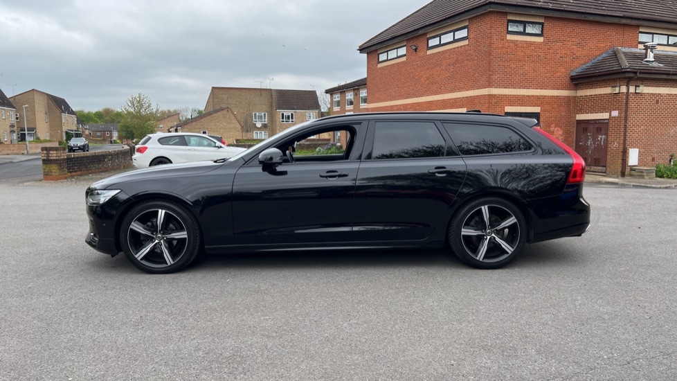 Used Volvo V90 2020 for sale - 76668247: Photo 8