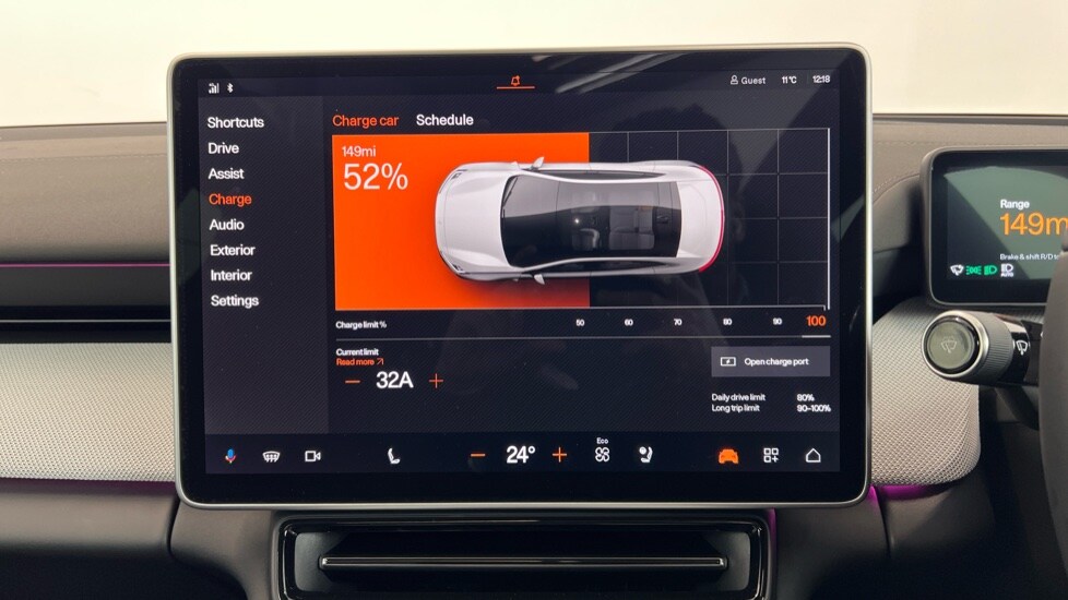 Used Polestar Polestar 4 2026 for sale - 77634598: Photo 15