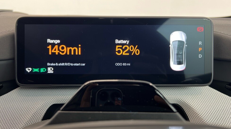 Used Polestar Polestar 4 2026 for sale - 77634598: Photo 17