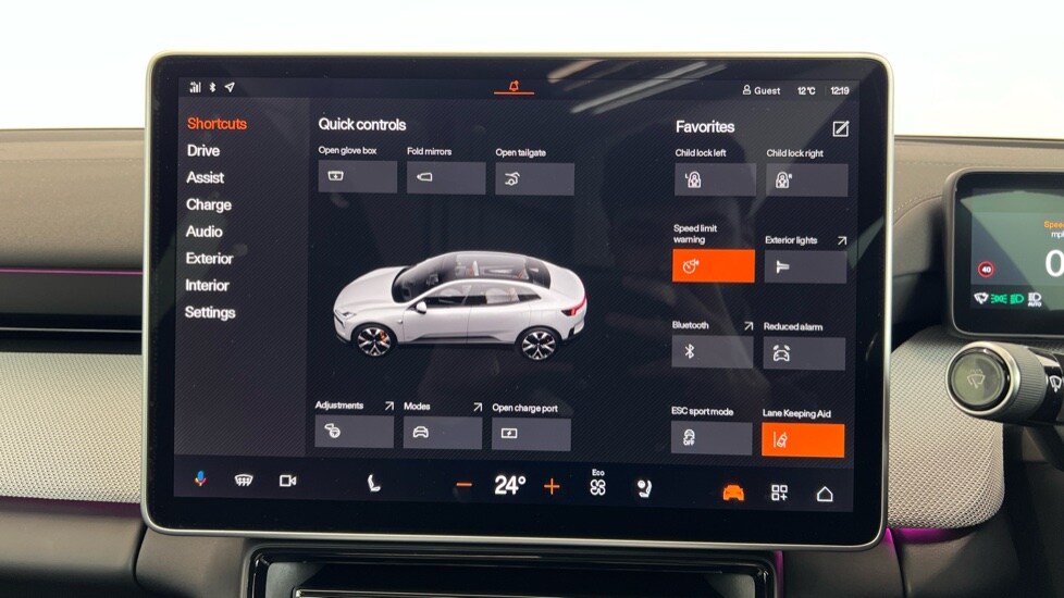 Used Polestar Polestar 4 2026 for sale - 77634598: Photo 71