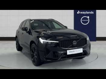 2024 - Black Edition Ultra, T8 AWD (Panroof, 360 Camera, Heated Seats) Auto 5-Door