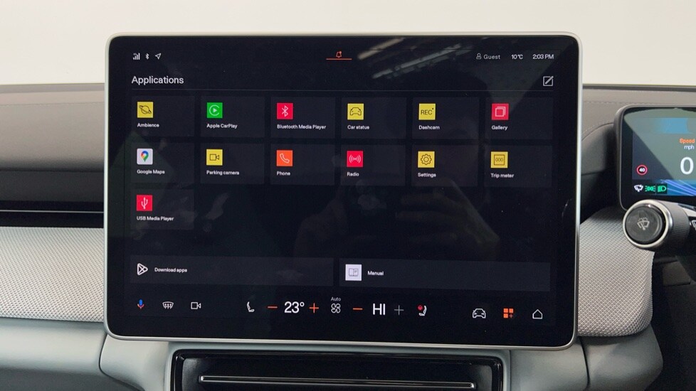 Used Polestar Polestar 4 2024 for sale - 77070971: Photo 54