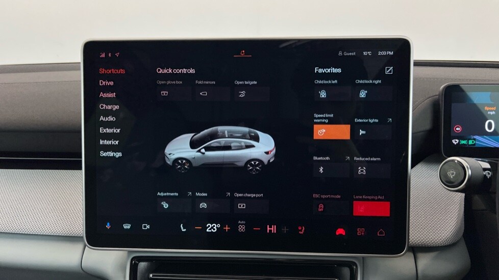 Used Polestar Polestar 4 2024 for sale - 77070971: Photo 55