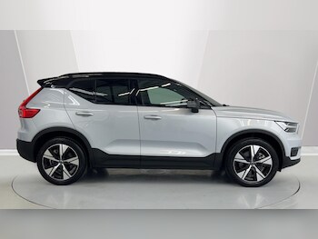 Used Volvo XC40 2022 for sale - 75625238: Photo