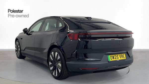 Used Polestar Polestar 4 2025 for sale - 75472374: Photo 3