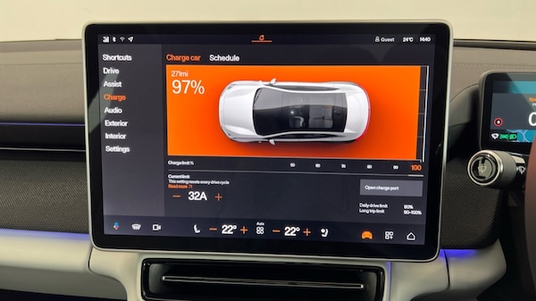 Used Polestar Polestar 4 2025 for sale - 75472374: Photo 51