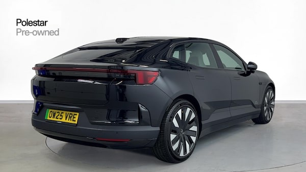 Used Polestar Polestar 4 2025 for sale - 75472374: Photo 5