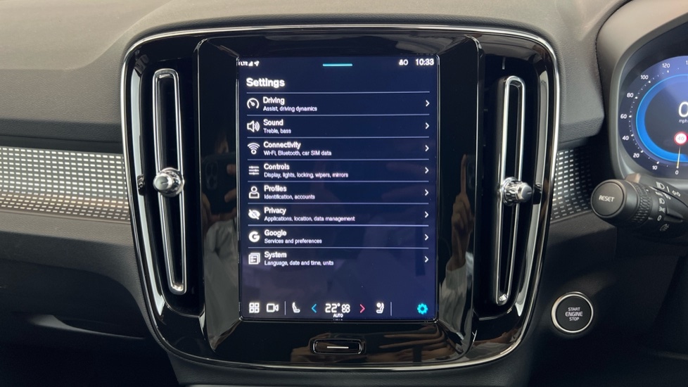 Used Volvo XC40 2025 for sale - 76208806: Photo 14