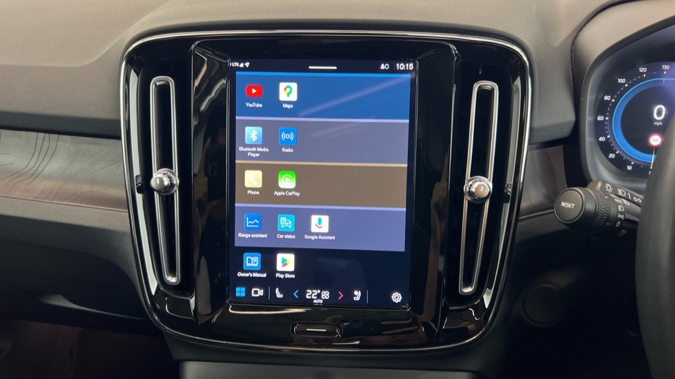 Used Volvo C40 2022 for sale - 76442116: Photo 12