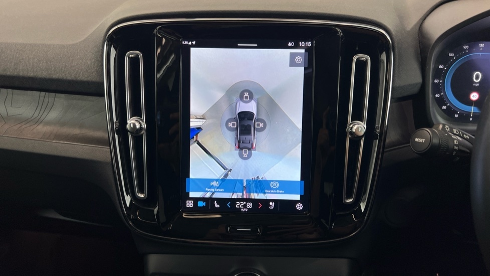 Used Volvo C40 2022 for sale - 76442116: Photo 19