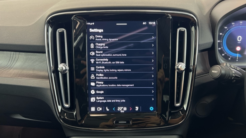 Used Volvo C40 2022 for sale - 76442116: Photo 47