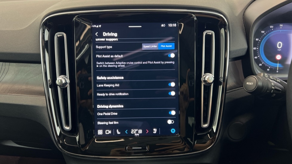 Used Volvo C40 2022 for sale - 76442116: Photo 49