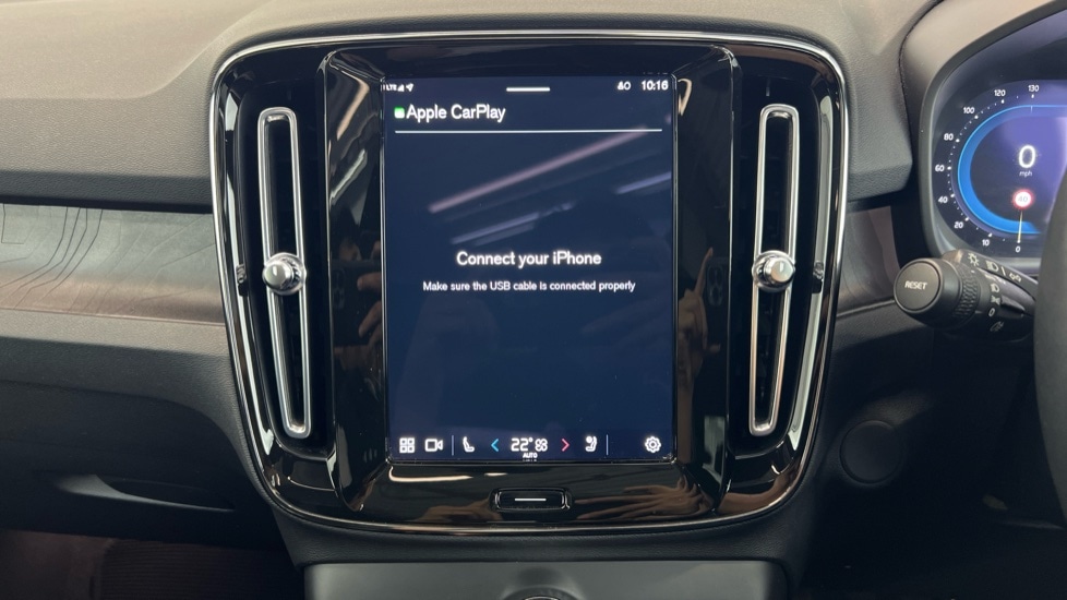 Used Volvo C40 2022 for sale - 76442116: Photo 50