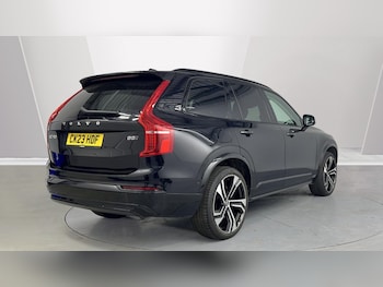 Used Volvo XC90 2023 for sale - 78637975: Photo