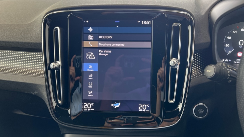 Used Volvo XC40 2021 for sale - 76096092: Photo 17