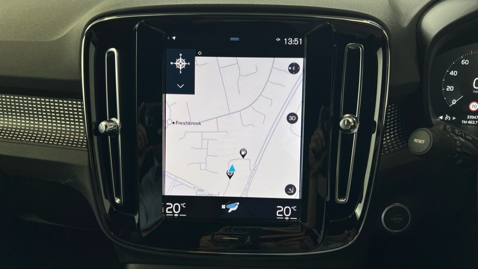 Used Volvo XC40 2021 for sale - 76096092: Photo 18