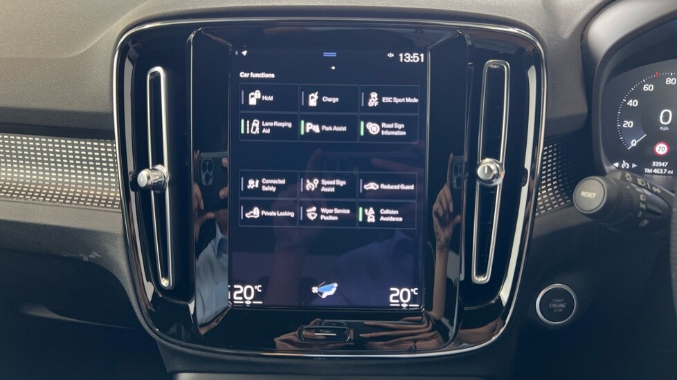 Used Volvo XC40 2021 for sale - 76096092: Photo 19