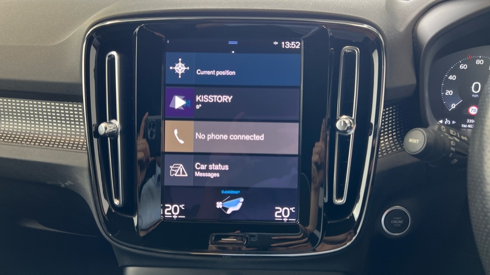Used Volvo XC40 2021 for sale - 76096092: Photo 42