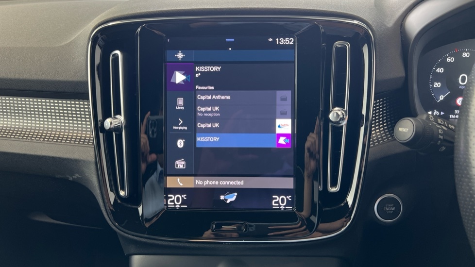 Used Volvo XC40 2021 for sale - 76096092: Photo 43