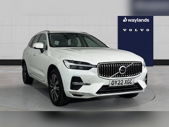 Used Volvo XC60 2022 for sale - 78959982: Photo