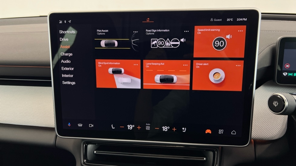 Used Polestar Polestar 4 2024 for sale - 76971231: Photo 14