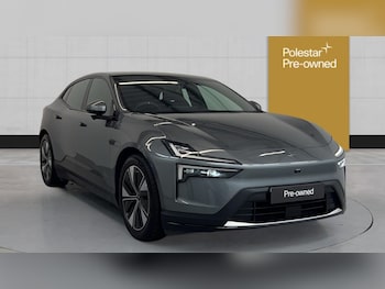 Polestar Polestar 4 feature image