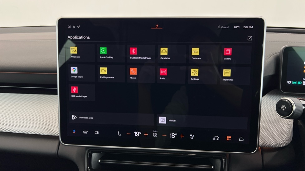 Used Polestar Polestar 4 2024 for sale - 76971231: Photo 35