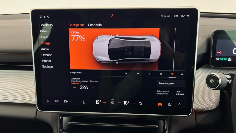 Used Polestar Polestar 4 2024 for sale - 76971231: Photo 48