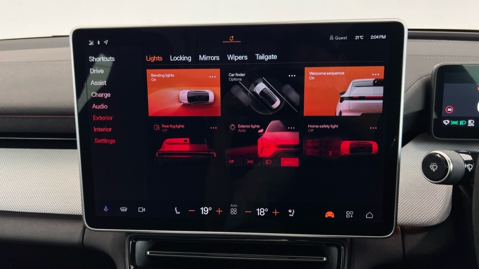 Used Polestar Polestar 4 2024 for sale - 76971231: Photo 49