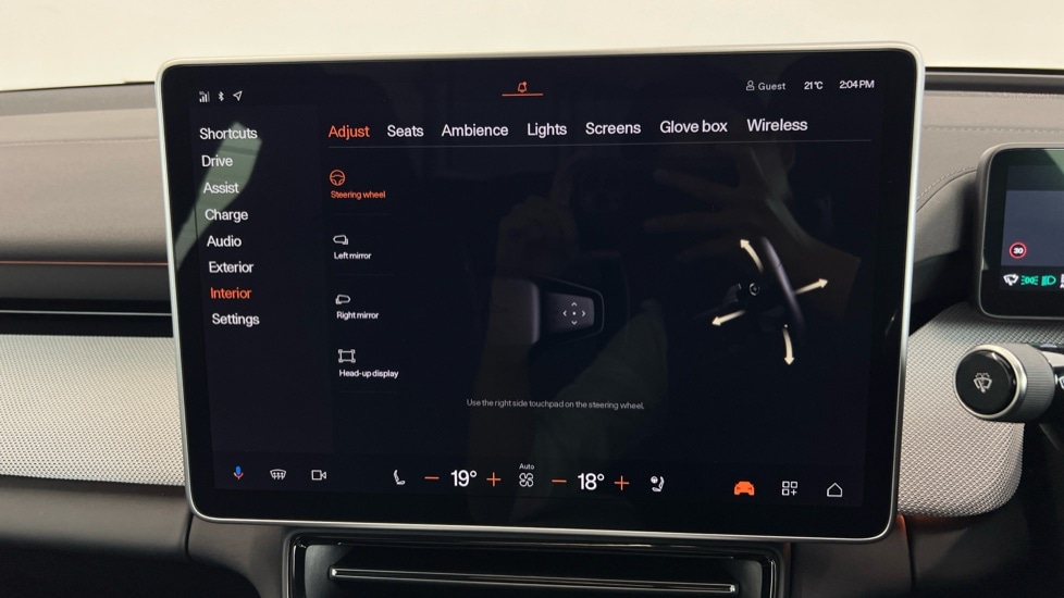 Used Polestar Polestar 4 2024 for sale - 76971231: Photo 50