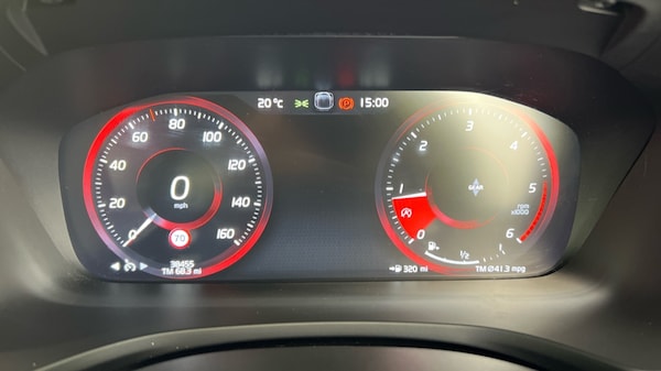 Used Volvo V60 2019 for sale - 76176353: Photo 11