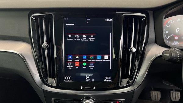 Used Volvo V60 2019 for sale - 76176353: Photo 12