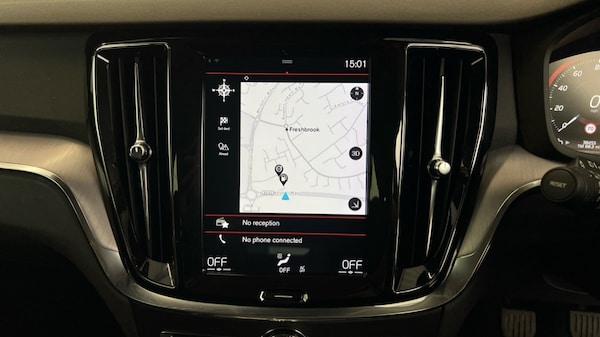 Used Volvo V60 2019 for sale - 76176353: Photo 17
