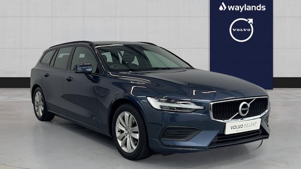 Used Volvo V60 2019 for sale - 76176353: Photo 1