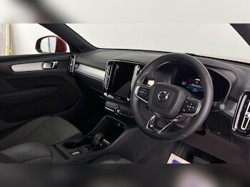 Used Volvo XC40 2022 for sale - 77778461: Photo