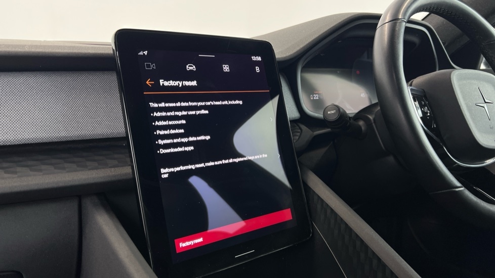 Used Polestar Polestar 2 2021 for sale - 78022186: Photo 13