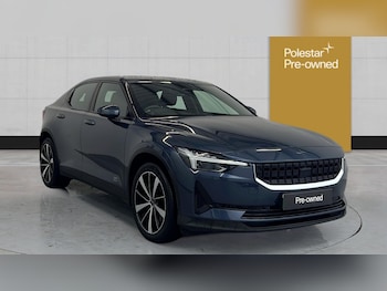 Polestar Polestar 2 feature image