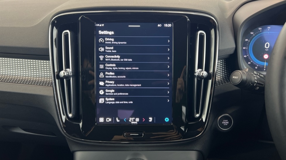 Used Volvo XC40 2024 for sale - 76738135: Photo 41