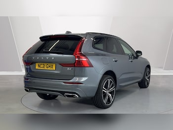 Used Volvo XC60 2021 for sale - 75868181: Photo