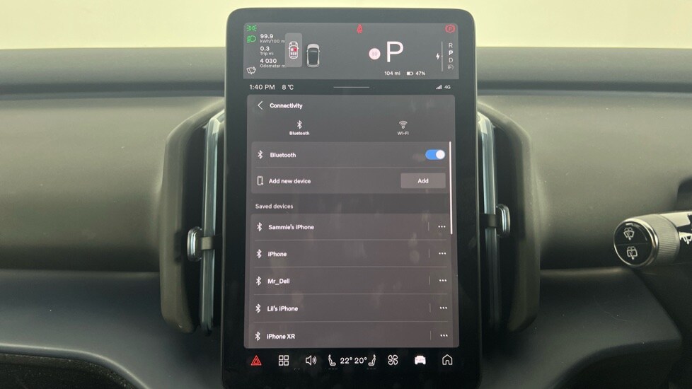 Used Volvo EX30 2025 for sale - 76563625: Photo 66